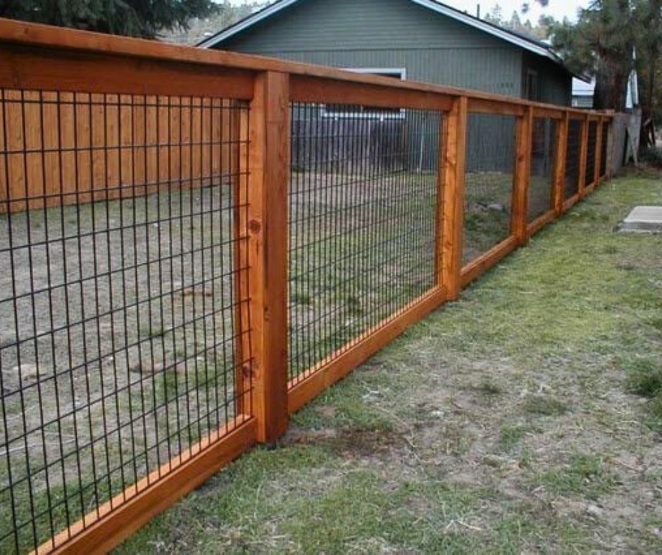 When should I stain a cedar fence in Texas? - Cactus Fence project photo