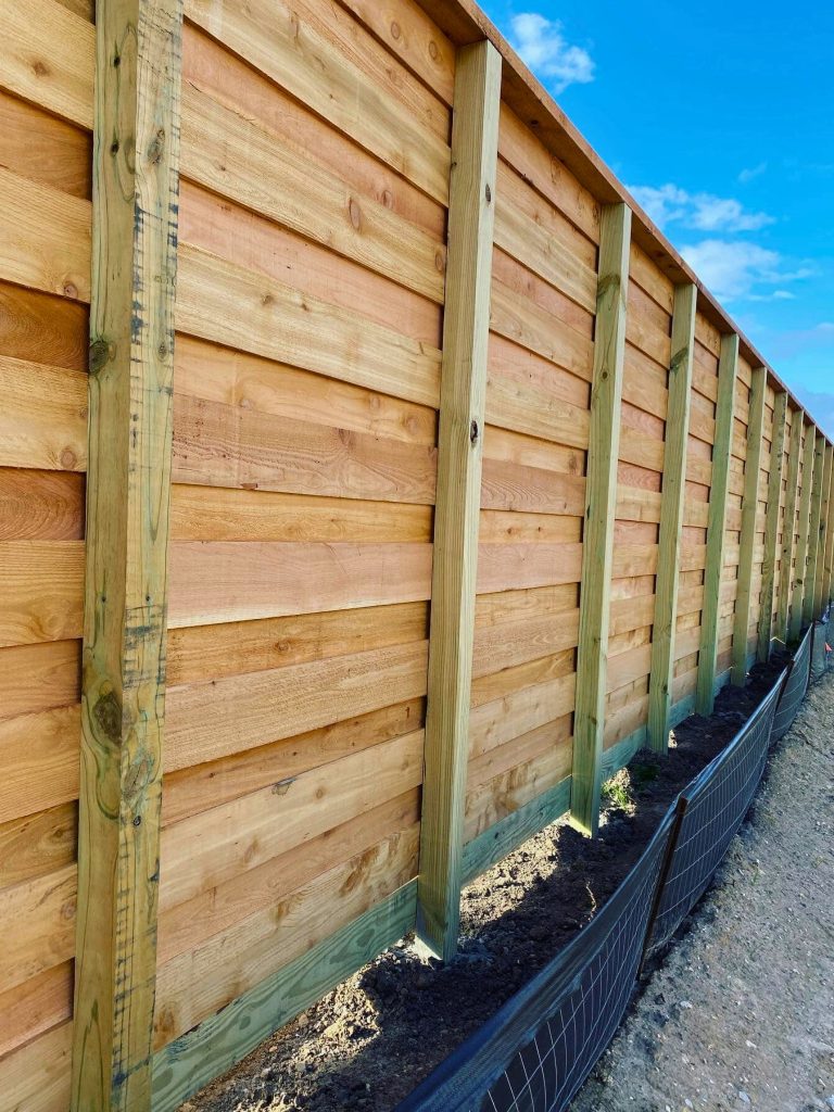 Fence installation in Manvel, Alvin and Pearland?