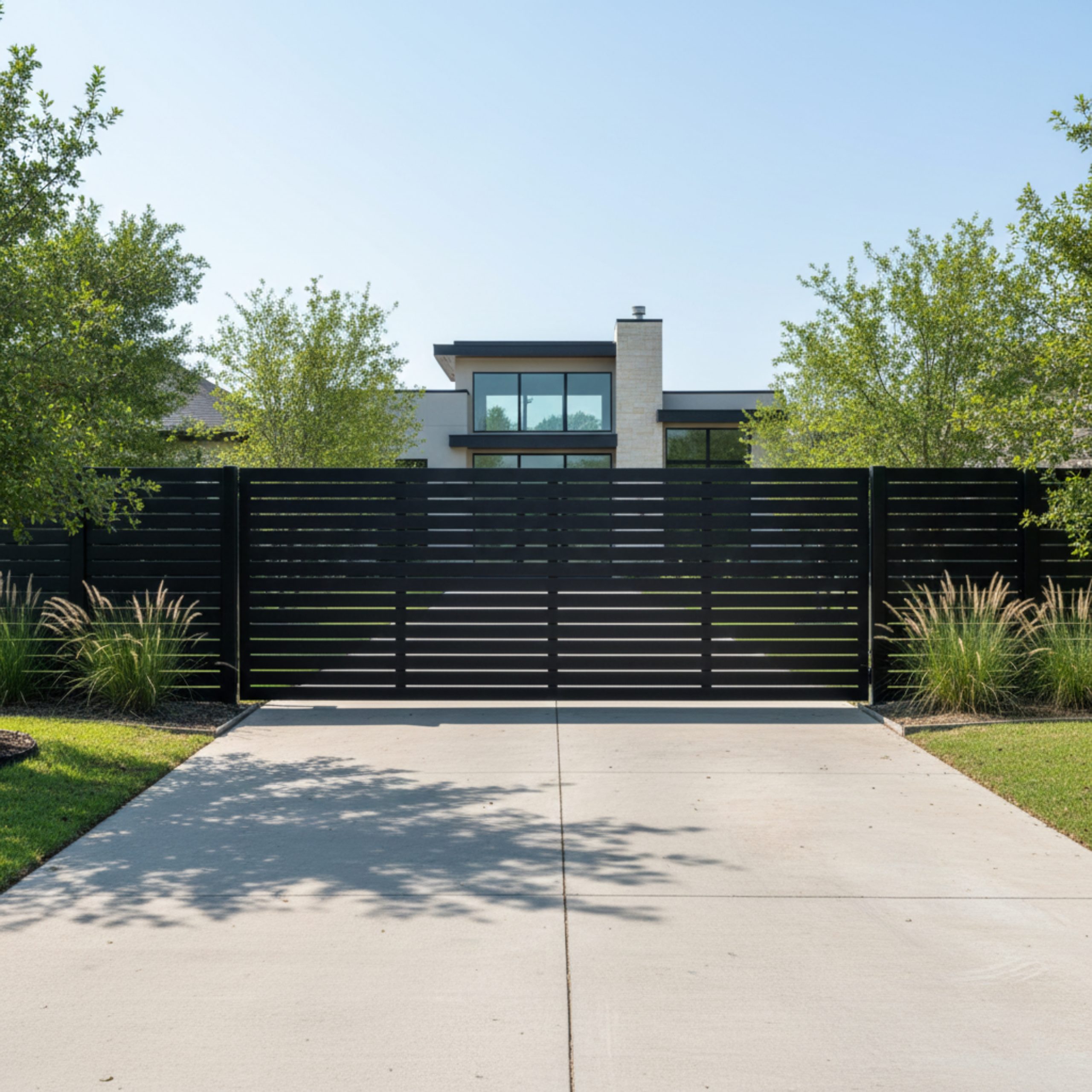Horizontal Modern Designs