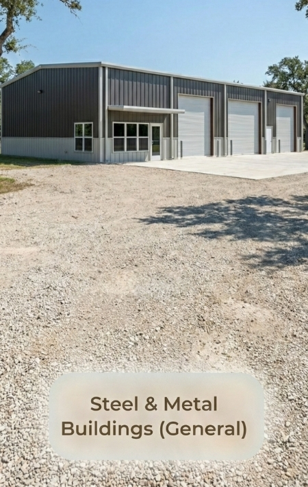 Custom Pole Barn