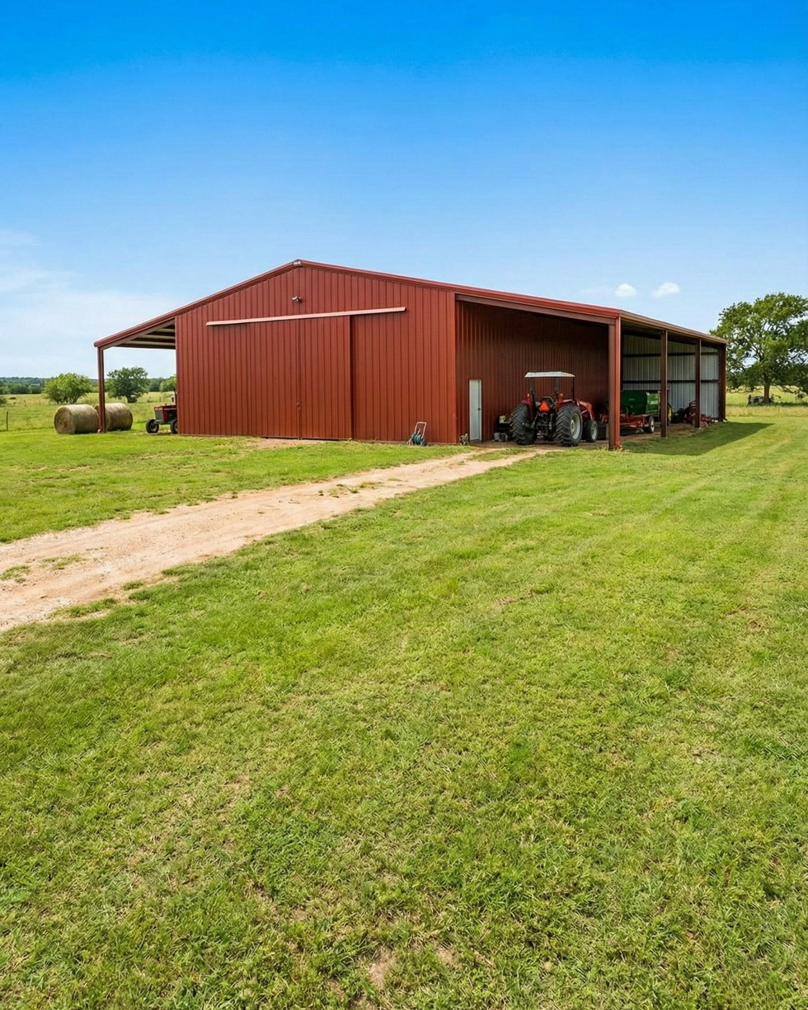 Barn Design 1