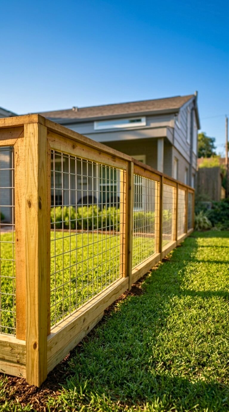 How much does a fence cost in Manvel?